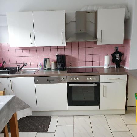 Ferienwohnung Toge Wadgassen Екстериор снимка