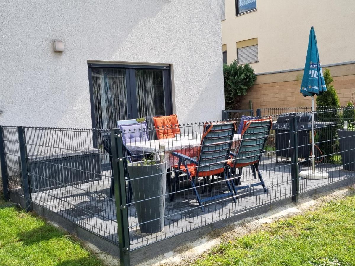 Ferienwohnung Toge Wadgassen Екстериор снимка